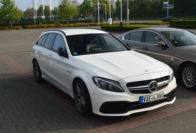 Mercedes-AMG C 63 Estate S205