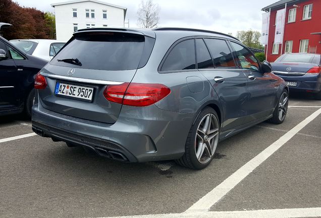 Mercedes-AMG C 63 S Estate S205