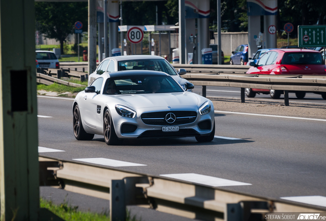 Mercedes-AMG GT S C190