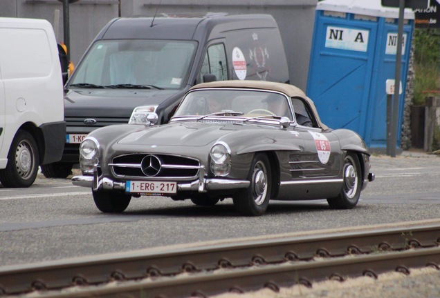 Mercedes-Benz 300SL Roadster