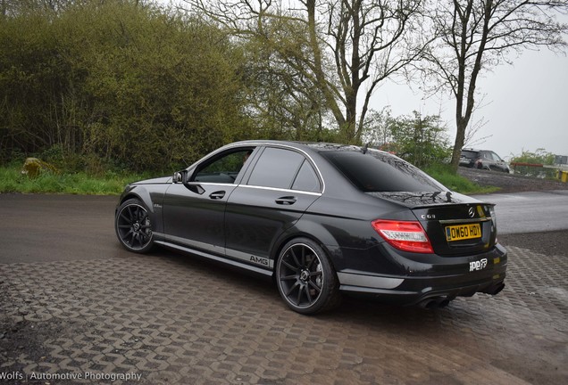 Mercedes-Benz C 63 AMG W204