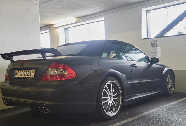 Mercedes-Benz CLK DTM AMG Cabriolet