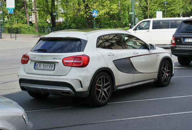 Mercedes-Benz GLA 45 AMG Edition 1