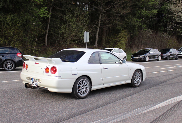 Nissan Skyline R34