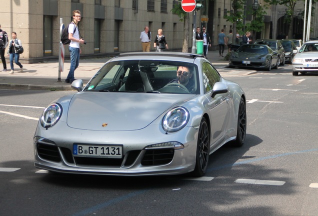 Porsche 991 Carrera 4 GTS MkI