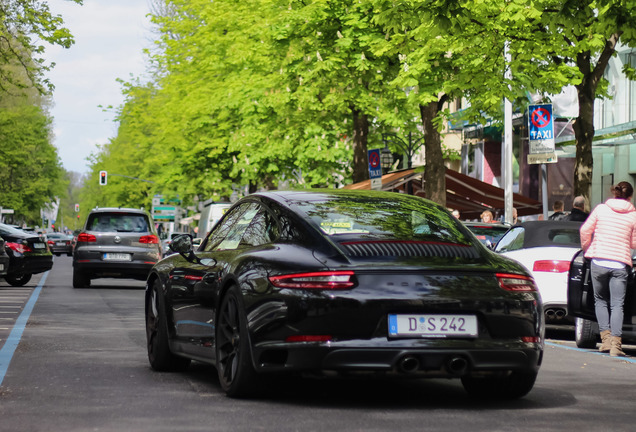 Porsche 991 Carrera GTS MkII