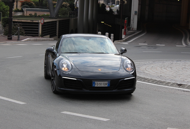 Porsche 991 Carrera S MkII