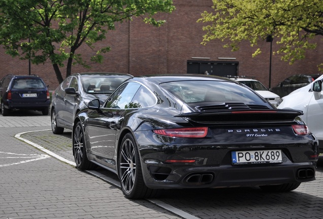 Porsche 991 Turbo MkI