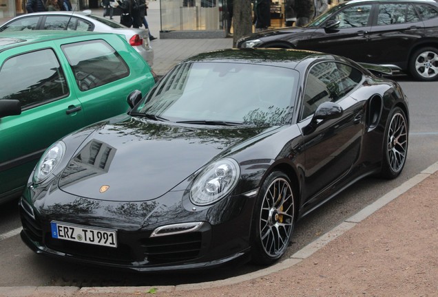 Porsche 991 Turbo S MkI