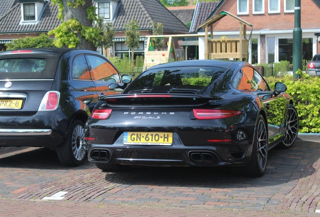 Porsche 991 Turbo S MkI