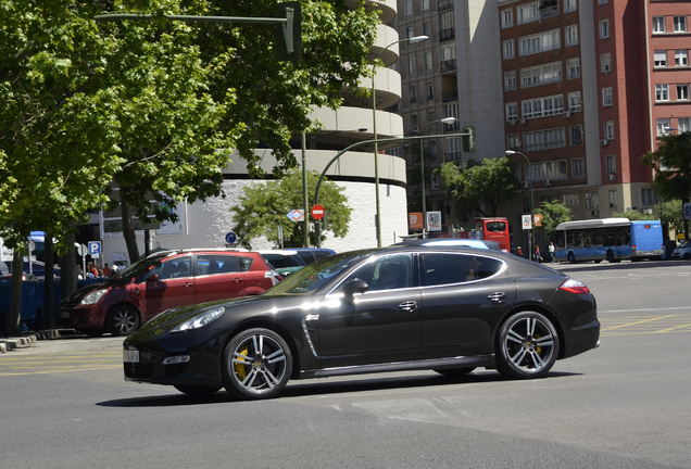 Porsche 970 Panamera Turbo MkI