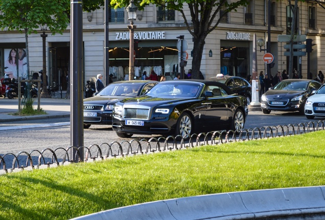 Rolls-Royce Dawn