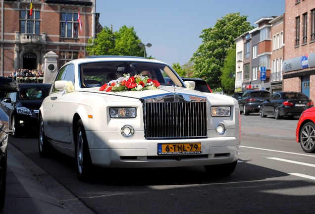 Rolls-Royce Phantom