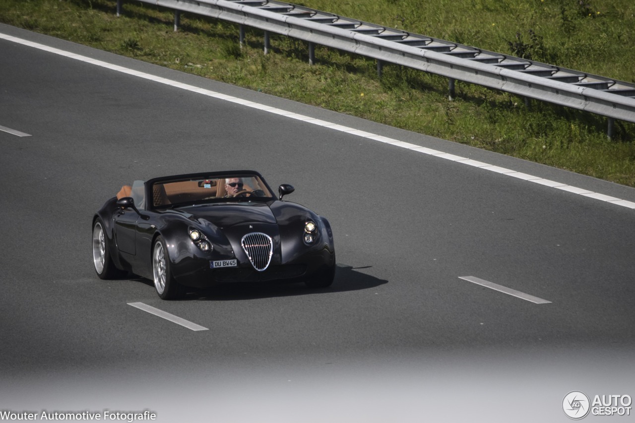 Wiesmann Roadster MF4