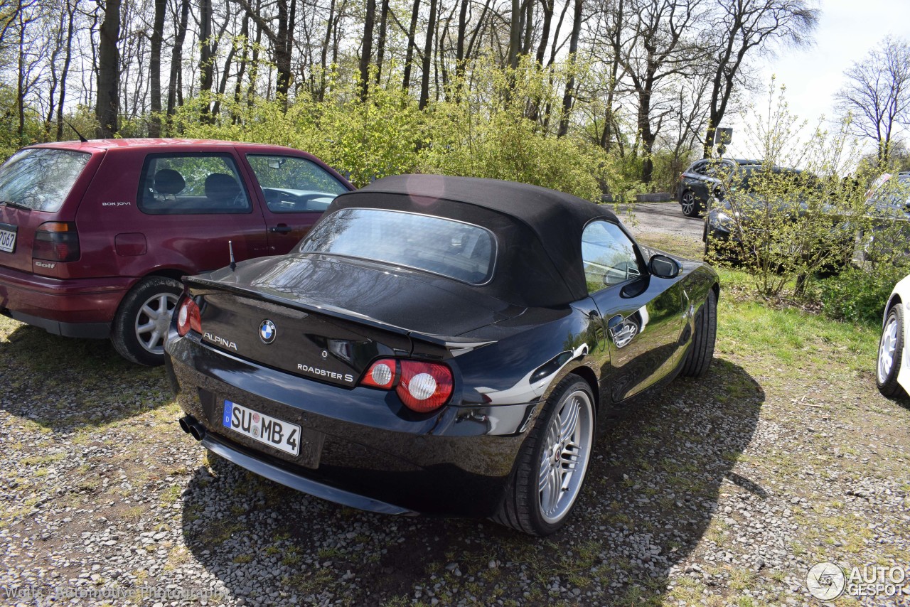 Alpina Roadster S