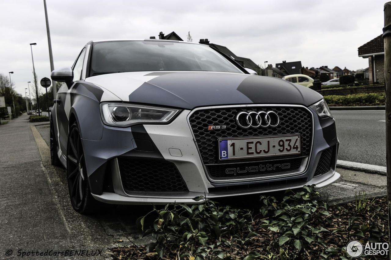 Audi RS3 Sportback 8V