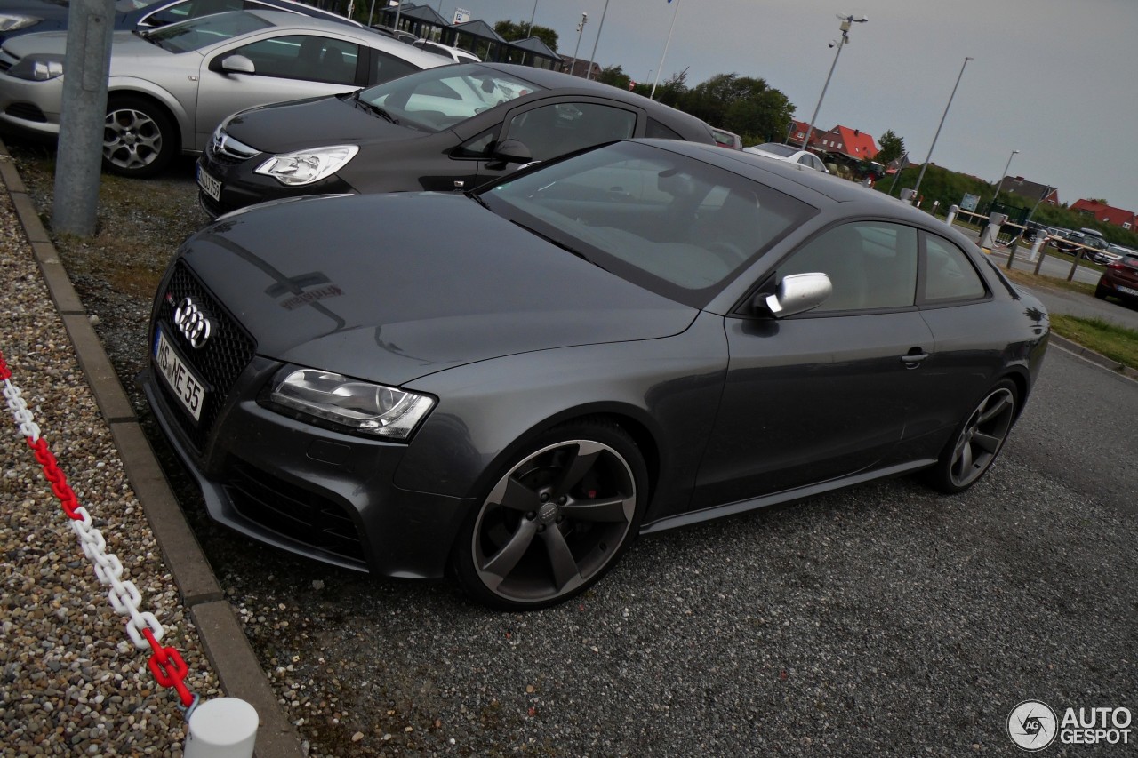 Audi RS5 8T