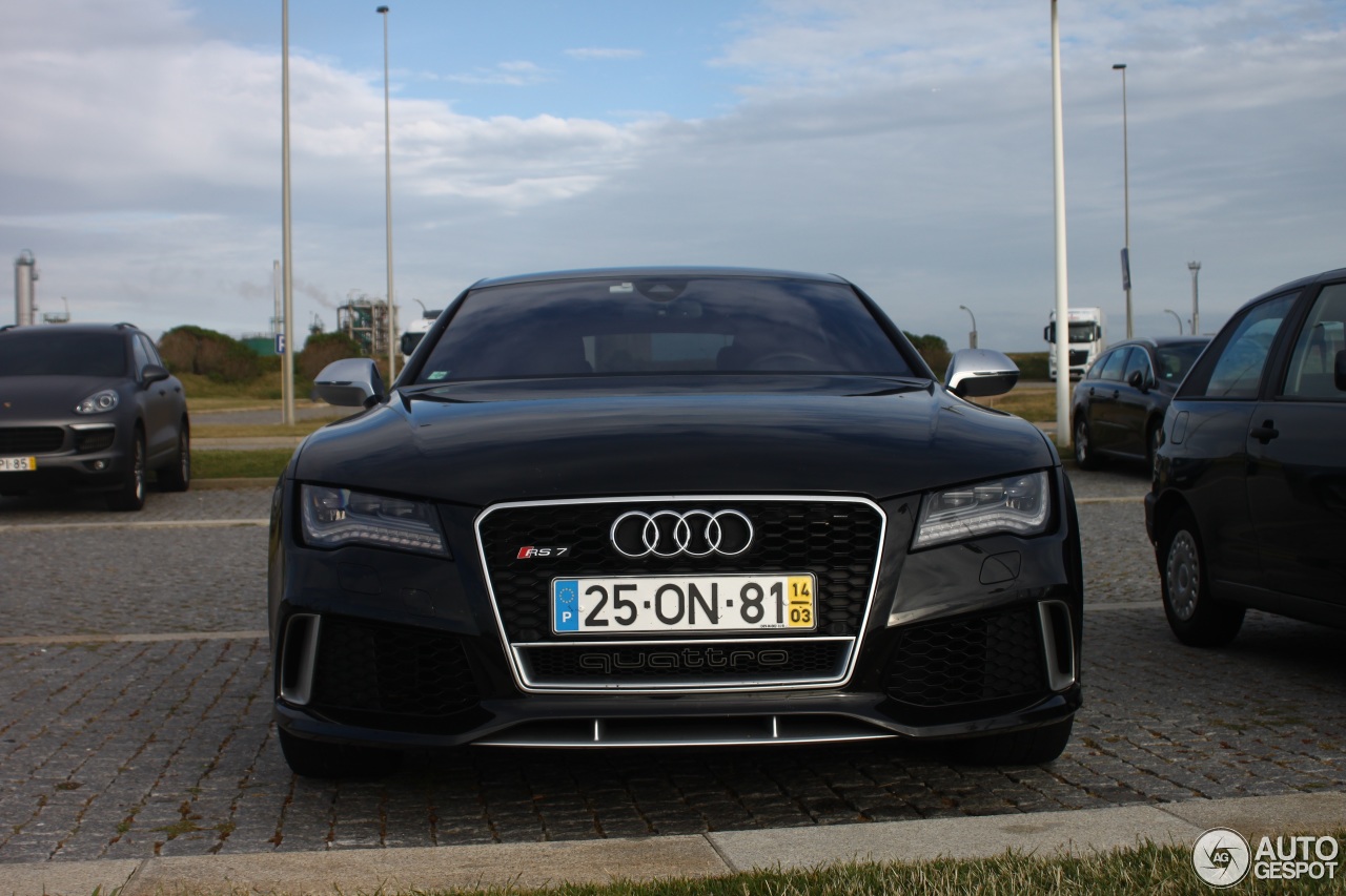 Audi RS7 Sportback