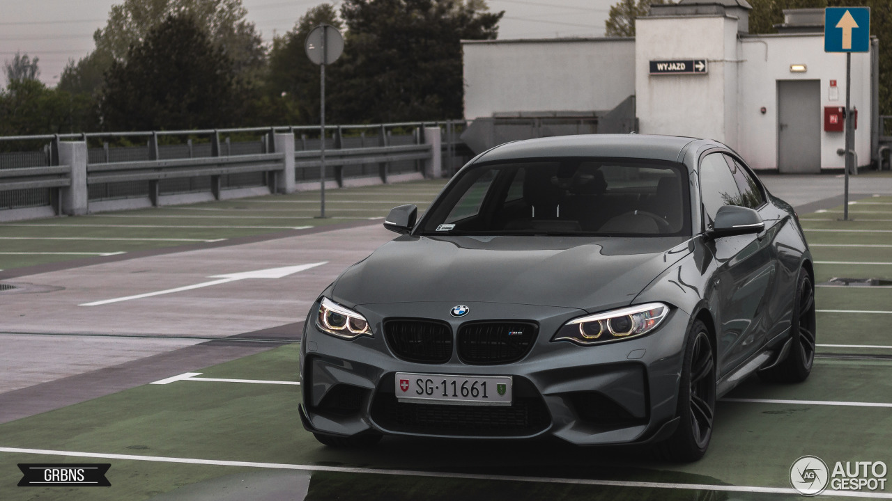 BMW M2 Coupé F87