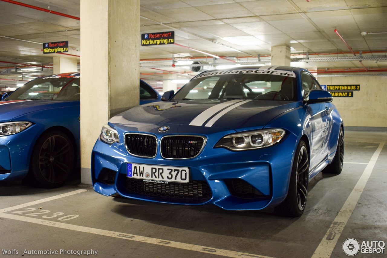 BMW M2 Coupé F87