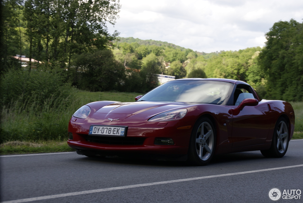 Chevrolet Corvette C6