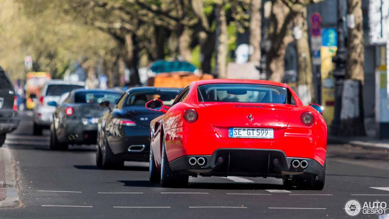 Ferrari 599 GTB Fiorano HGTE