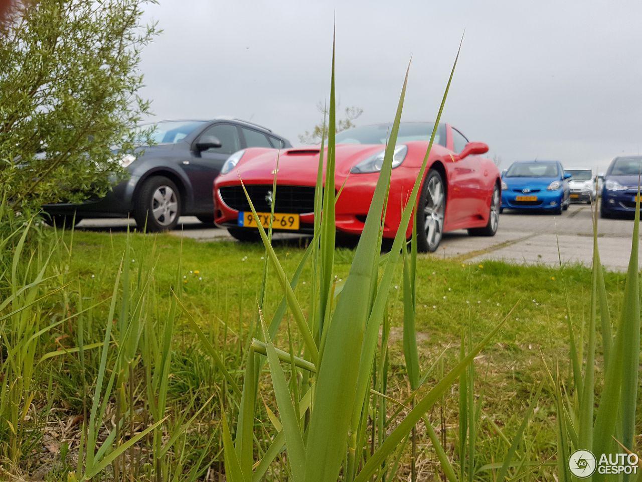 Ferrari California