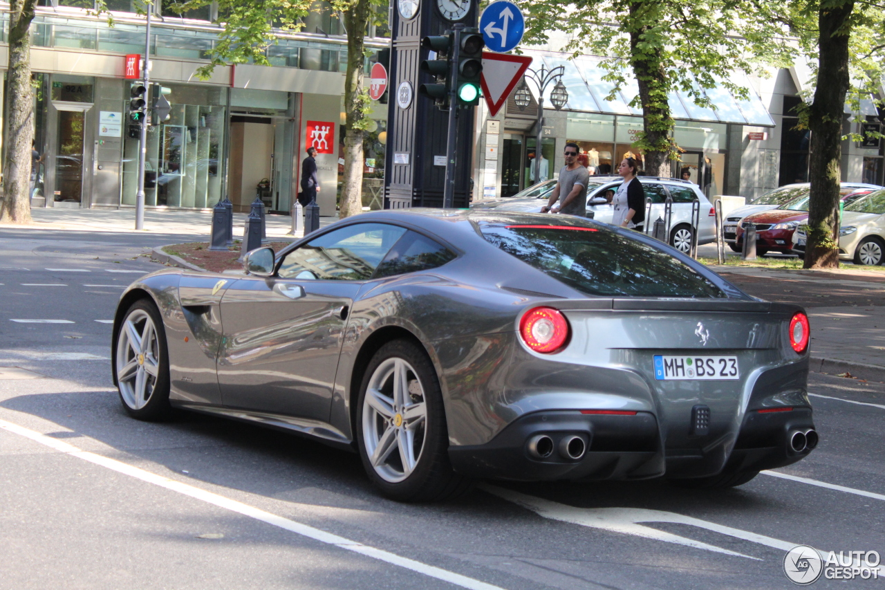 Ferrari F12berlinetta