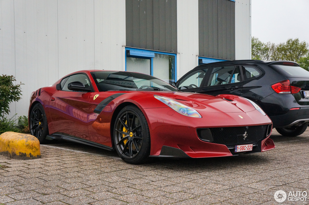 Ferrari F12tdf