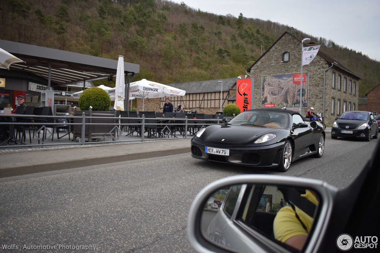 Ferrari F430 Spider