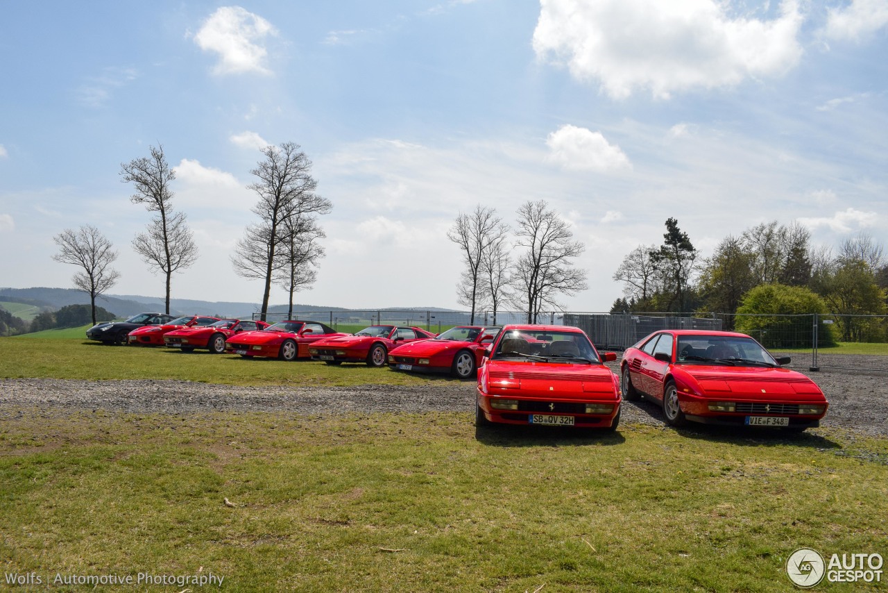 Ferrari Mondial 3.2