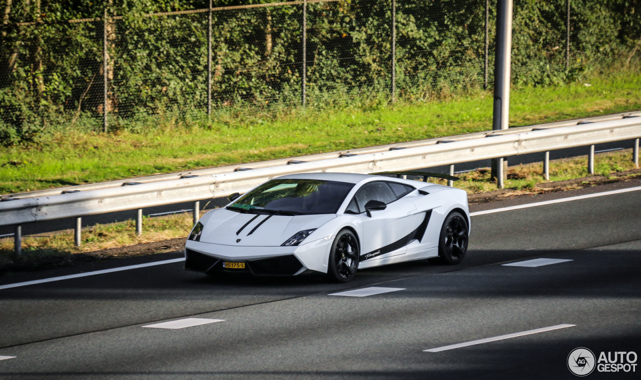 Lamborghini Gallardo LP560-4