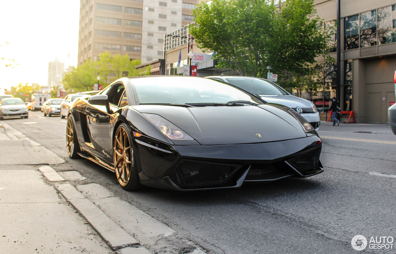 Lamborghini Gallardo Superleggera