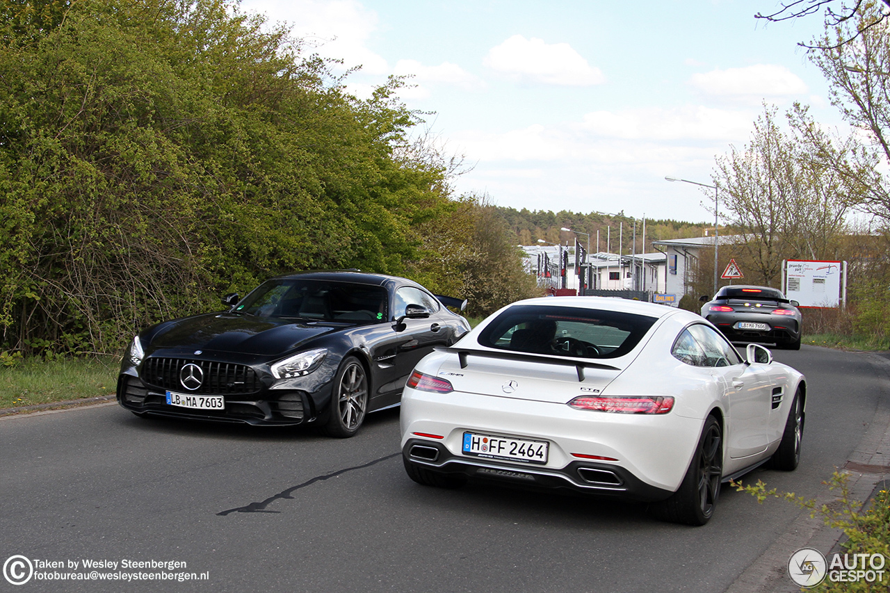 Mercedes-AMG GT R C190