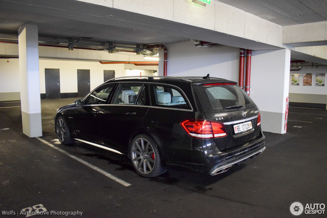 Mercedes-Benz E 63 AMG S Estate S212