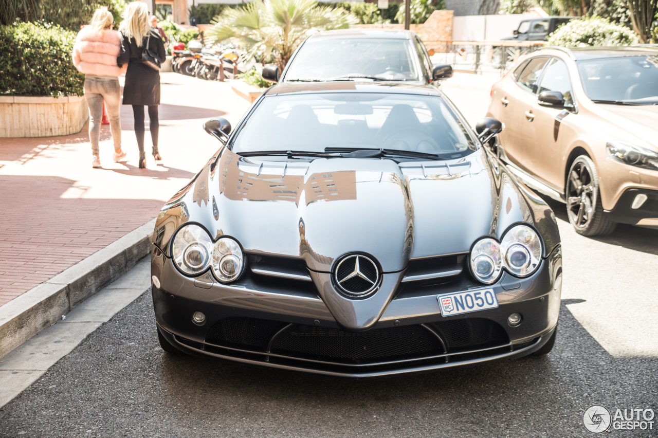 Mercedes-Benz SLR McLaren