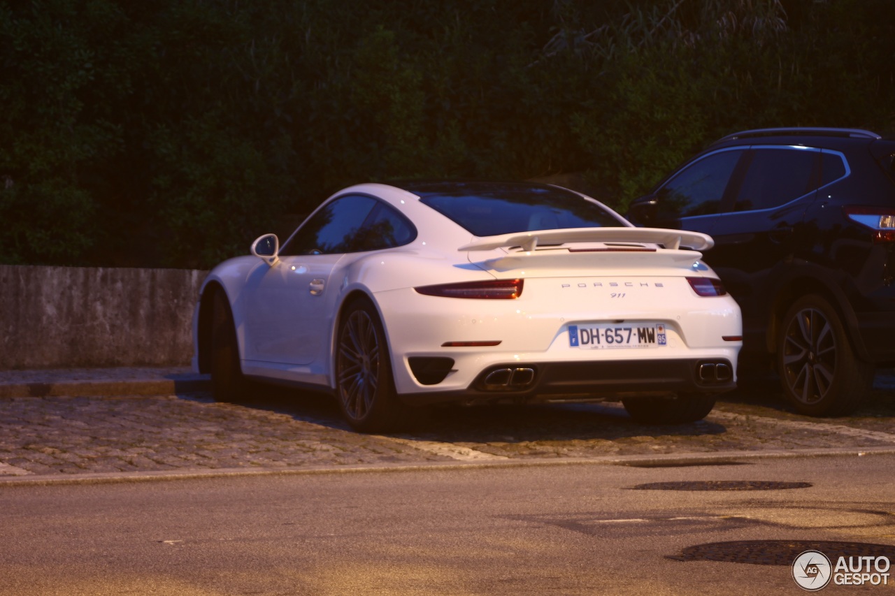 Porsche 991 Turbo MkI