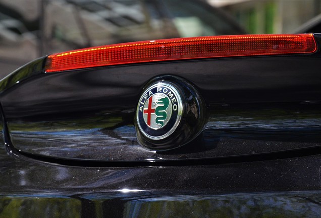 Alfa Romeo 4C Spider