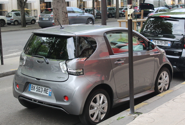 Aston Martin Cygnet