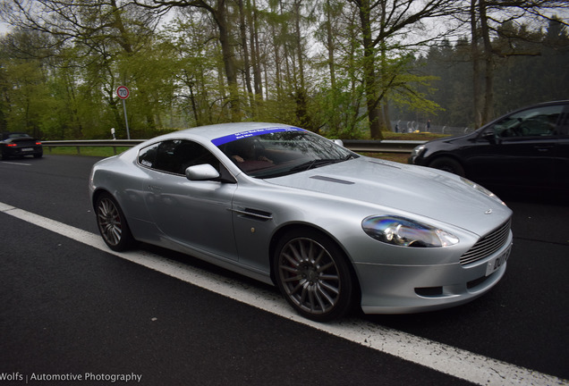 Aston Martin DB9