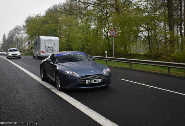 Aston Martin V8 Vantage