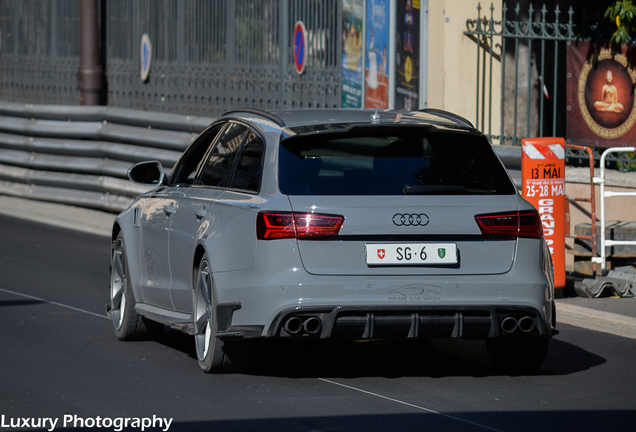 Audi ABT RS6-R Avant C7 2015