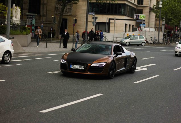 Audi R8 2013