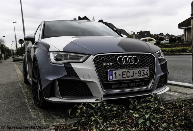 Audi RS3 Sportback 8V