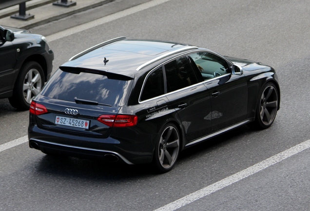 Audi RS4 Avant B8