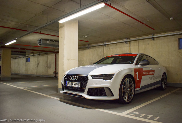 Audi RS7 Sportback 2015