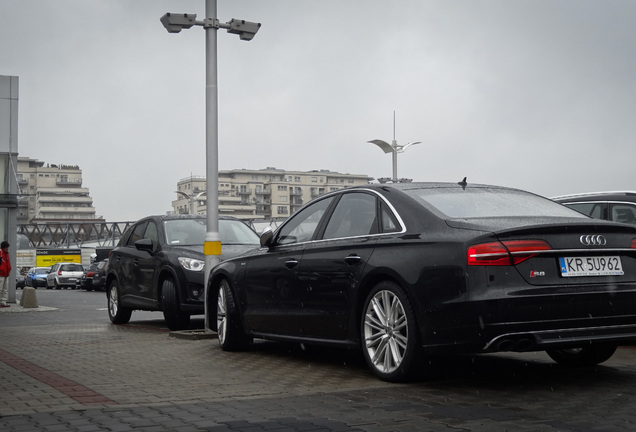 Audi S8 D4 2014