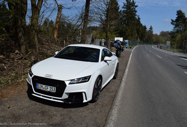 Audi TT-RS 2017