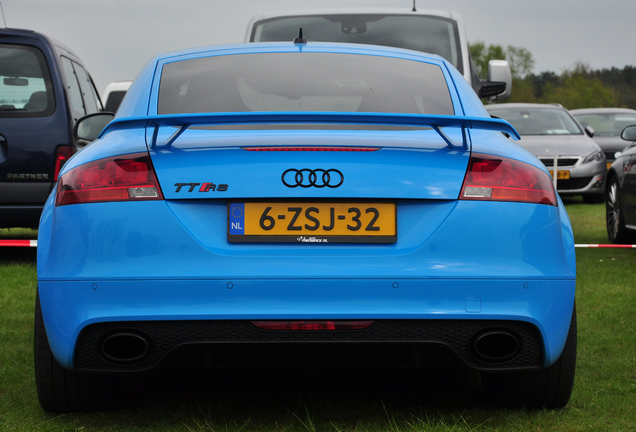 Audi TT-RS