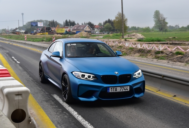 BMW M2 Coupé F87